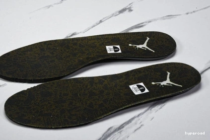 Hyperoad Scott x Check Jordan Cut The Travis 1119